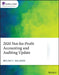 2020 Not-For-Profit Accounting and Auditing Update by Melisa F. Galasso