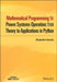 Disciplined Convex Programming for Power Systems Operation by Alejandro Garces Ruiz