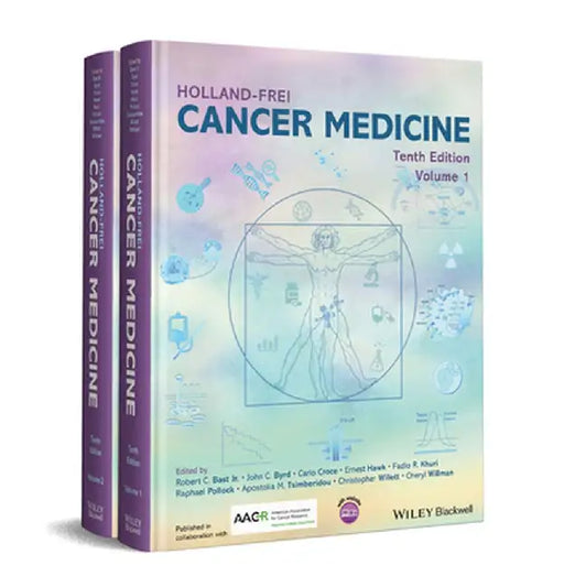 Holland-Frei Cancer Medicine by Bast, Robert C.