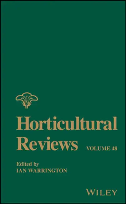 Horticultural Reviews by Ian Warrington