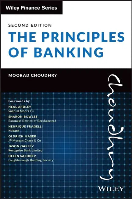 The Principles of Banking by Moorad Choudhry