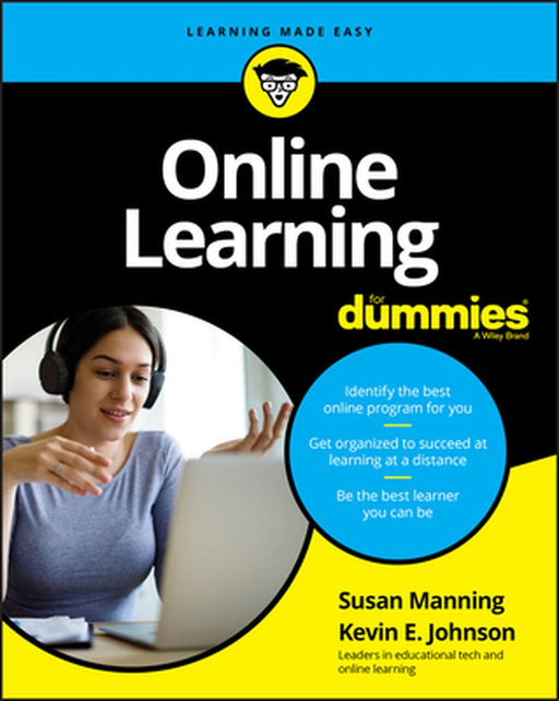 Online Education for Dummies by Susan Manning