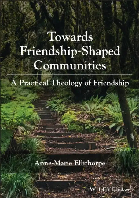 Towards Friendship-Shaped Communities: A Practical Theology of Friendship by Anne-Marie Ellithorpe