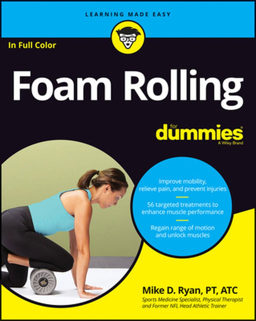 Foam Rolling for Dummies by Consumer Dummies