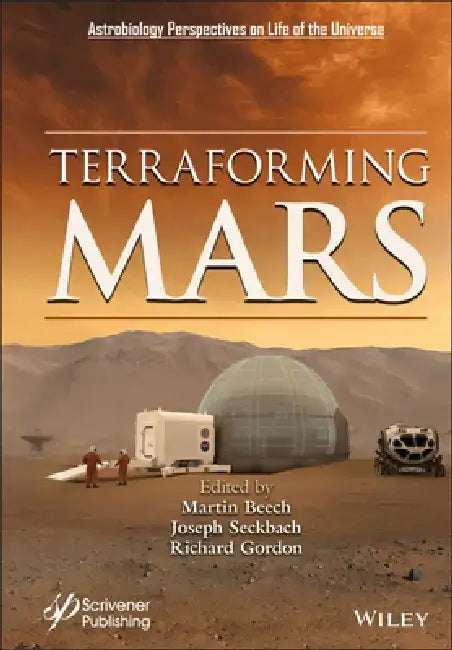 Terraforming Mars by Martin Beech
