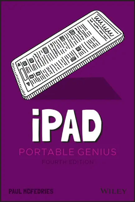 iPad Portable Genius by Paul McFedries