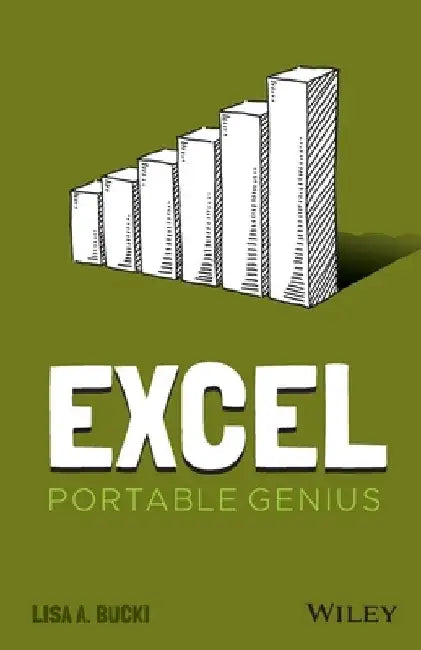 Excel Portable Genius by Lisa A. Bucki