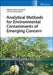 Analytical Methods for Environmental Contaminants of Emerging Concern by Nuria Fontanals