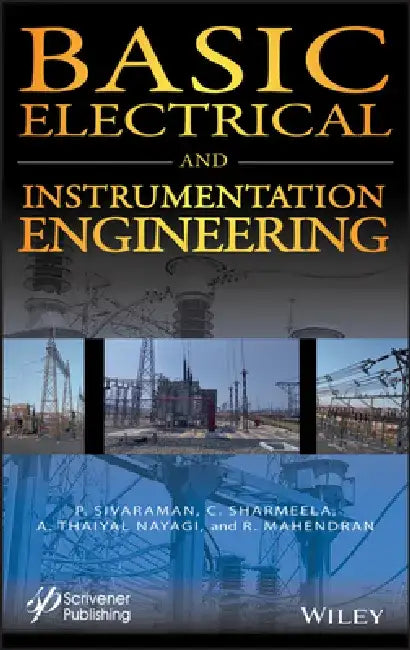 Basic Electrical and Instrumentation Engineering by C. Sharmeela