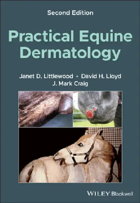 Practical Equine Dermatology by Janet Littlewood