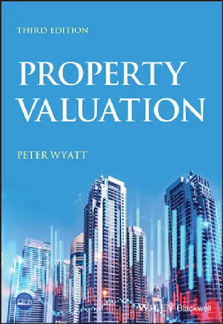 Property Valuation by Peter Wyatt