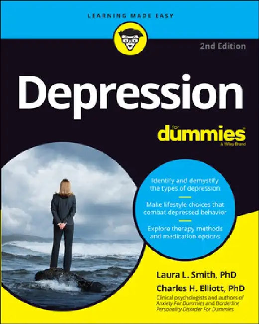 Depression for Dummies by Charles H. Elliott