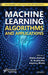 Machine Learning Algorithms: Theory and Applications by Mettu Srinivas