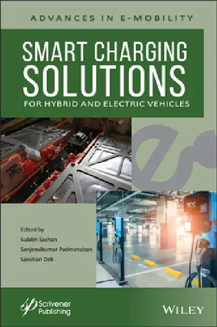 Smart Charging Solutions for Hybrid and Electric Vehicles by Sulabh Sachan