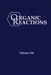 Organic Reactions by P. Andrew Evans