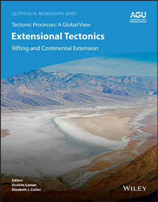 Extensional Tectonics: Continental Breakup to Formation of Oceanic Basins by Ibrahim Cemen