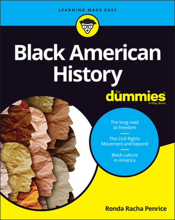 Black American History for Dummies by Ronda Racha Penrice