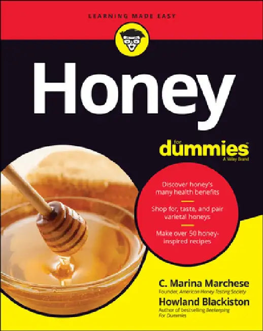 Honey for Dummies by Mariana Marchese