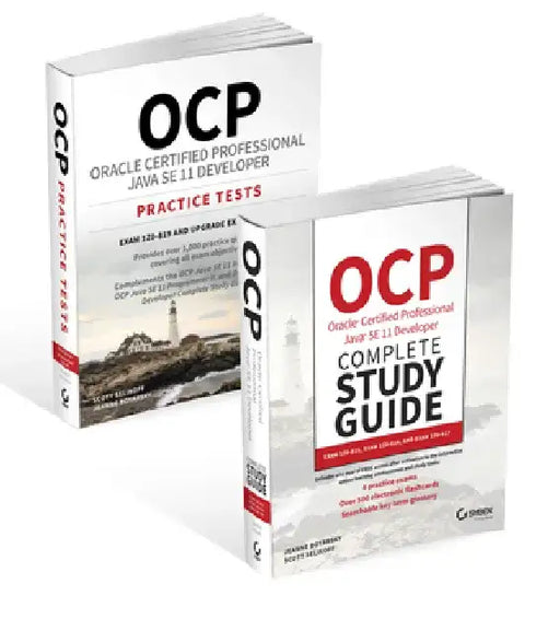 Ocp Java Se 11 Developer Complete Certication Kit by Jeanne Boyarsky