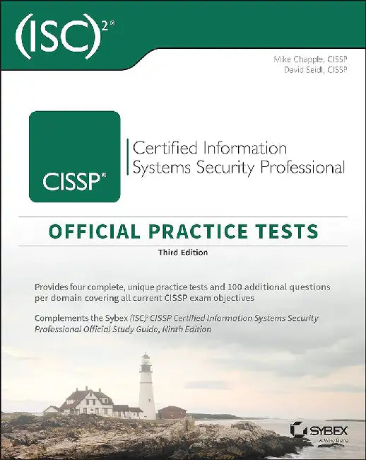Isc 2 Cissp Certified Information S by Chapple, Mike