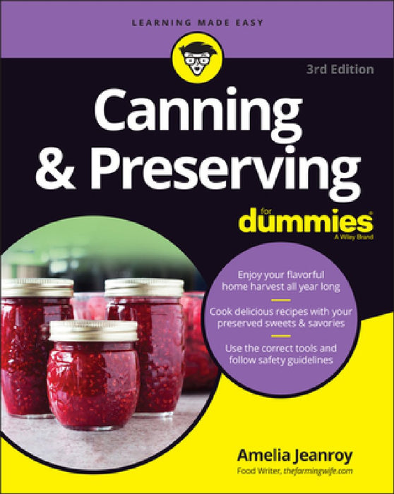 Canning and Preserving for Dummies