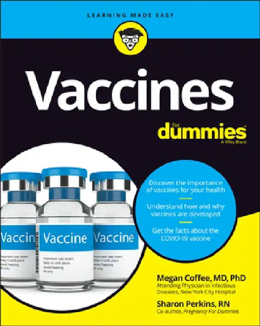 Vaccines for Dummies by Steven Liu