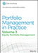 Portfolio Management in Practice, Volume 3: Investment Management by Cfa Institute