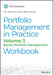 Portfolio Management in Practice, Volume 3: Investment Management Workbook by Cfa Institute