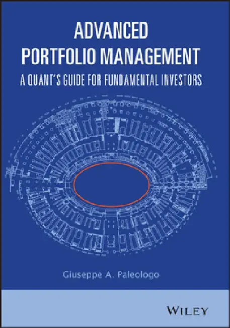 A Grimoire of Portfolio Management for Fundamental Investors by Giuseepe Paleologo