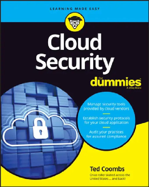 Cloud Security for Dummies by Ric Messier
