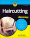 Haircutting for Dummies by J. Elaine Spear