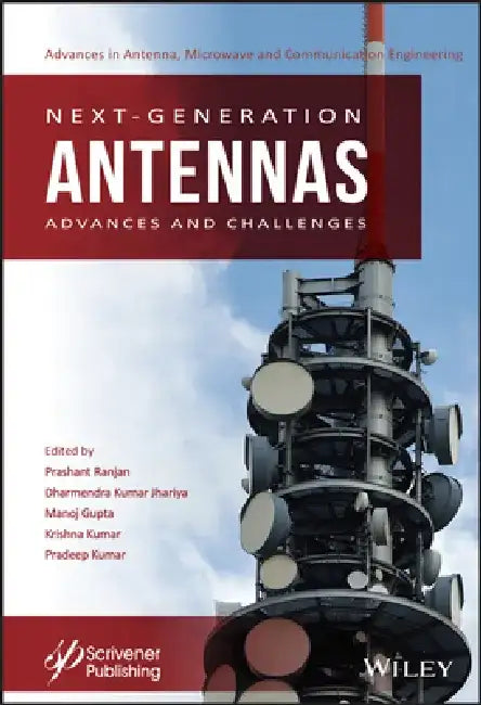 Next Generation Antennas by Prashant Ranjan