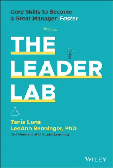 The Leader Lab by Tania Luna