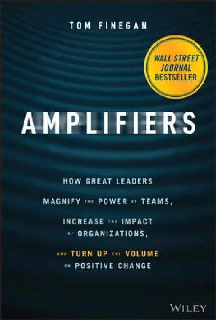 Amplifiers by Thomas Finegan
