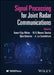 Signal Processing for Joint Radar Communications by Bhavani Shankar