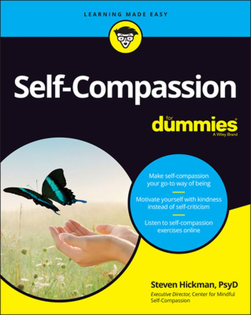 Self-Compassion for Dummies by Consumer Dummies