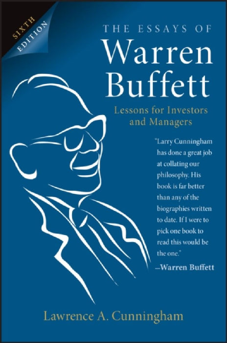 The Essays of Warren Buffett  by Mark (Queen Mary, University of London) White