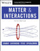Matter and Interactions, 5th Edition by Ruth W. Chabay, Bruce A. Sherwood