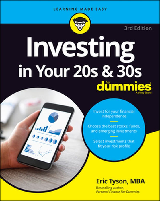 Investing in Your 20s & 30s for Dummies by Eric Tyson