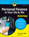 Personal Finance in Your 20s & 30s for Dummies by Eric Tyson