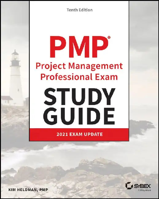 Pmp Project Management Professional Exam Study Guide 2021 Exam Update, by Kim Heldman