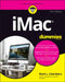 iMac for Dummies by Mark L. Chambers