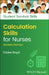 Calculation Skills for Nurses by Claire Boyd