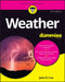 Weather for Dummies by John D. Cox