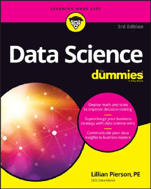Data Science for Dummies by Lillian Pierson