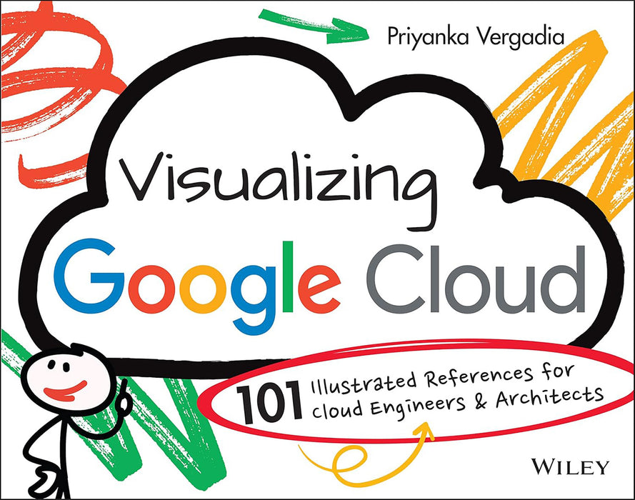 Visualizing Google Cloud by Priyanka Vergadia