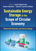 Sustainable Energy Storage in the Scope of Circular Economy: Advanced Materials and Device Design by Carlos Miguel Costa
