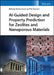 Ai-Guided Design and Property Prediction for Zeolites and Nanoporous Materials by German Sastre