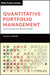 Quantitative Portfolio Management: The Art and Science of Statistical Arbitrage by Michael Isichenko