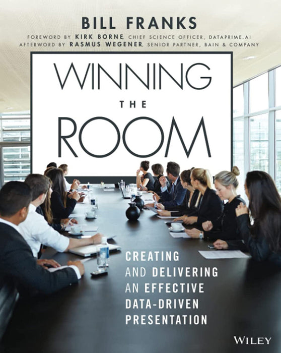 Winning The Room by B Franks